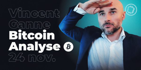 Bitcoin (BTC) : « Il faut briser les ailes du cygne noir ! » L'analyse technique de Vincent Ganne