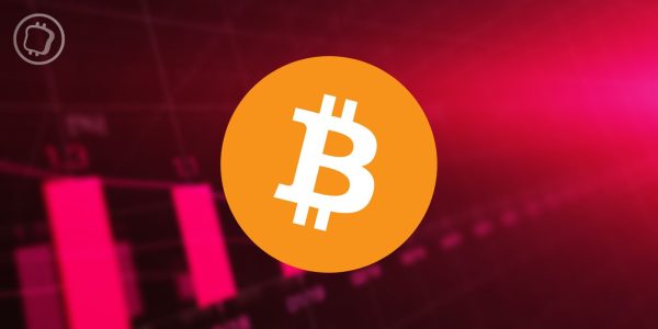 Le Bitcoin (BTC) repasse sous 16 000 dollars pour la première fois en 2 ans