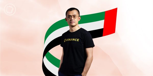 Changpeng Zhao nie avoir tenté de lever des fonds à Abu Dhabi