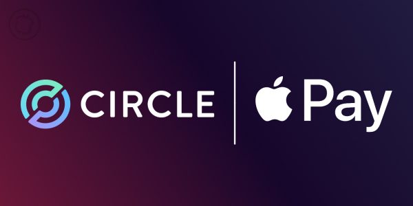 Circle : l’émetteur de l’USDC s’associe à Apple Pay pour développer ses solutions de paiements