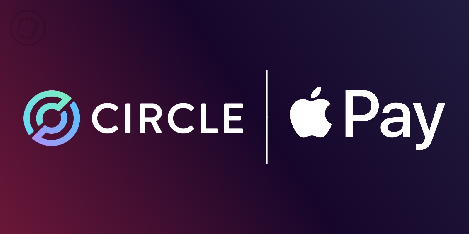Circle : l’émetteur de l’USDC s’associe à Apple Pay pour développer ses solutions de paiements
