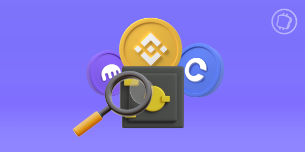 Comment vérifier les réserves en cryptomonnaies des plateformes auditées ?