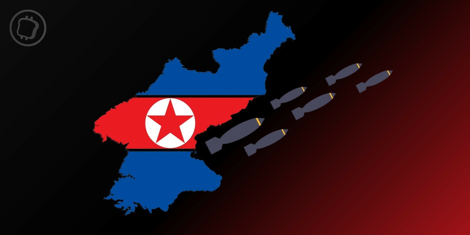 Corée du Nord : des cryptomonnaies volées auraient financé les missiles lancés cette année