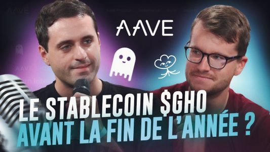 Aave : JP Morgan débarque dans la DeFi ? Point d'étape avec Marc Zeller