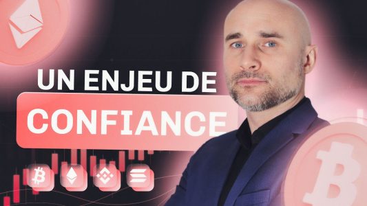 Bitcoin (BTC) : le point bas sera-t-il pour 2022 ? L'analyse de Vincent Ganne