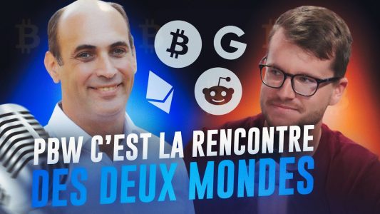 Les géants du secteur débarquent au Louvre – Paris Blockchain Week 2023