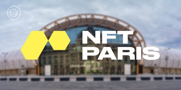 NFT Paris : l'évènement majeur dédié aux NFT revient en 2023 pour une 2e édition au Grand Palais