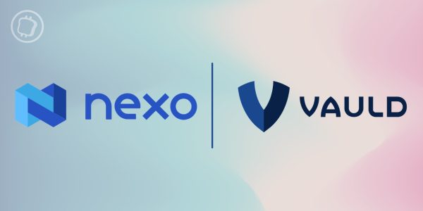 L'acquisition de Vauld par Nexo est compromise, mais Nexo ne lâche pas l'affaire