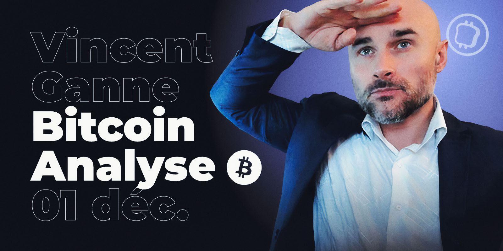 Bitcoin (BTC) : une divergence technique haussière se construit – L'analyse technique de Vincent Ganne