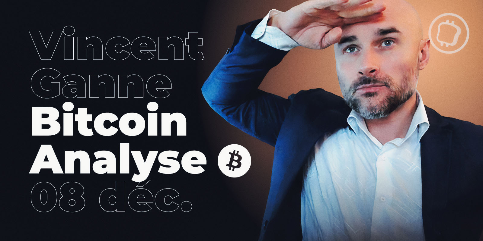 Bitcoin (BTC) : le prochain décalage de prix sera pour avant Noël