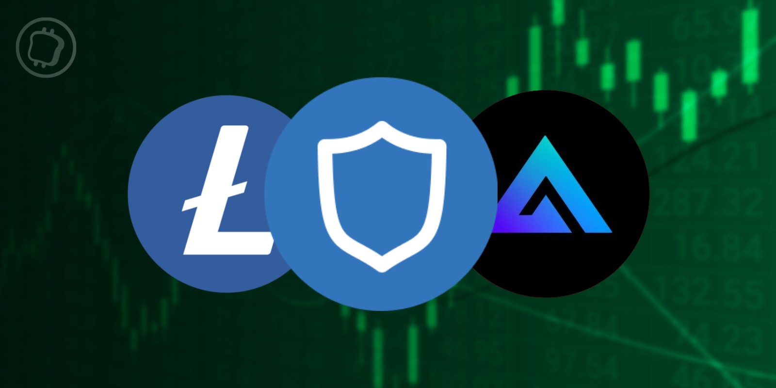 Trust Wallet (TWT), GMX, Litecoin (LTC) : ces cryptos qui ont cartonné en novembre