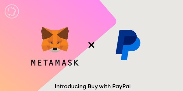 PayPal intègre les options de paiement disponibles sur MetaMask aux États-Unis