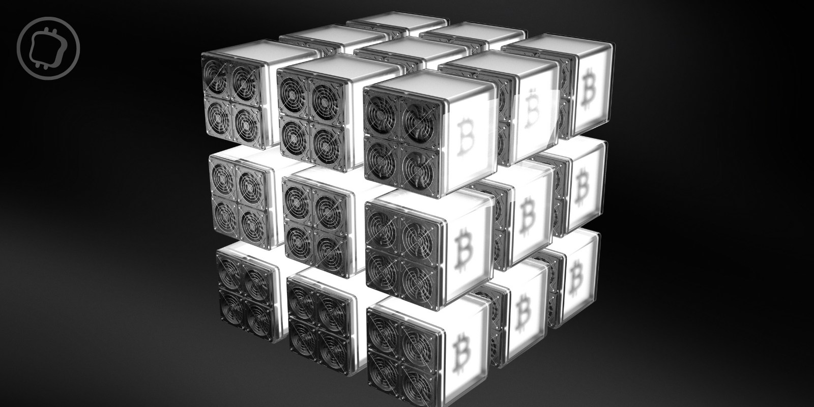 Le prix des machines de minage de Bitcoin (BTC) en chute de 80%