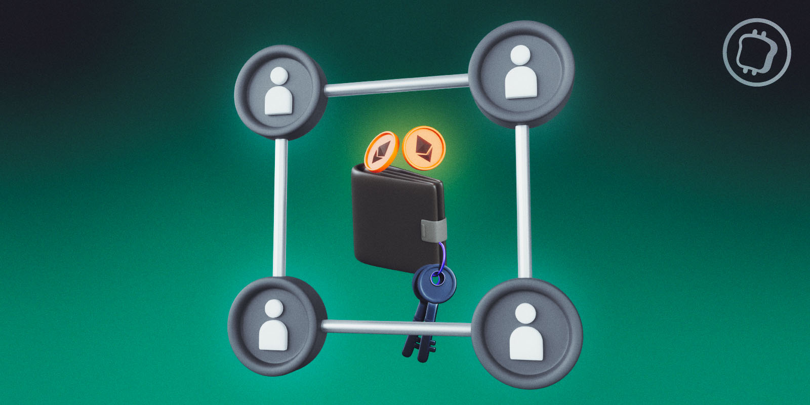 Qu’est-ce qu'un social recovery wallet pour les cryptomonnaies ?