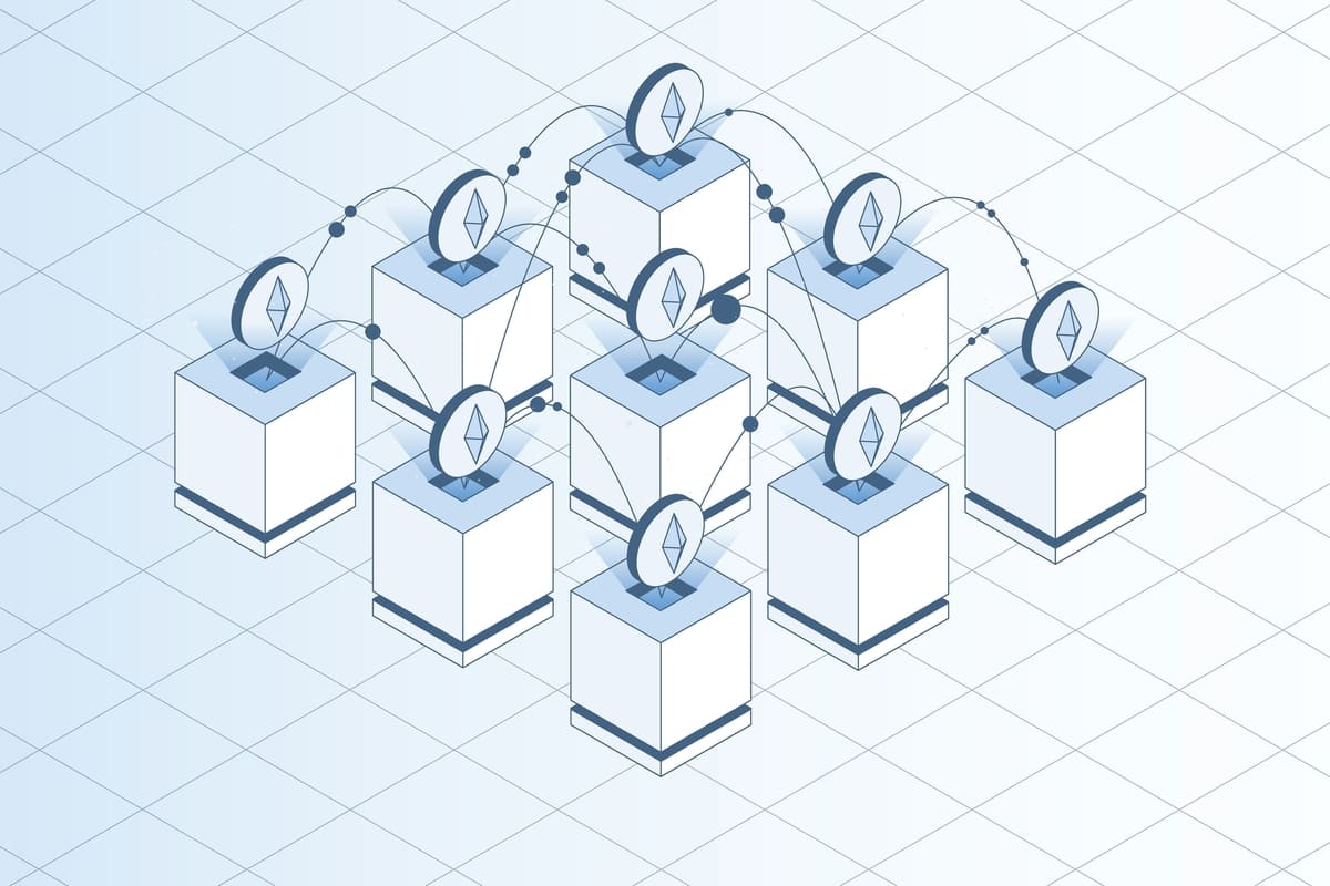 Blockchain Ethereum Blockchain Ethereum