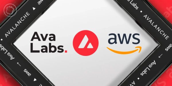 Avalanche s'associe à Amazon : le AVAX en hausse de +32%