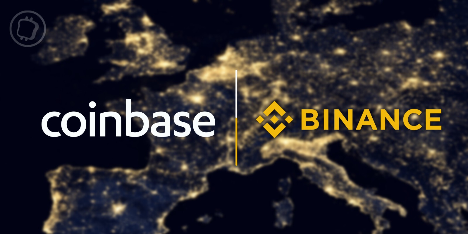 Binance et Coinbase misent gros sur l'Europe