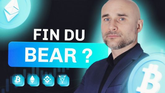 Bitcoin (BTC) : est-ce la fin du marché baissier ? L'analyse de Vincent Ganne