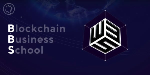 Sébastien Borget parraine la 1ère promotion de la Blockchain Business School