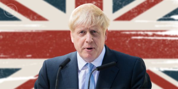 L’ex-Premier ministre britannique Boris Johnson a reçu un don en cryptos de 1,1 million d’euros