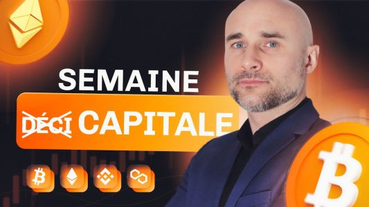 Bitcoin (BTC) : devons-nous craindre un bull trap ? L'analyse de Vincent Ganne