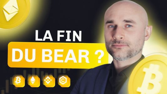 Bitcoin (BTC) : les critères fondamentaux et techniques qui vont forger la tendance en 2023 – L'analyse de Vincent Ganne