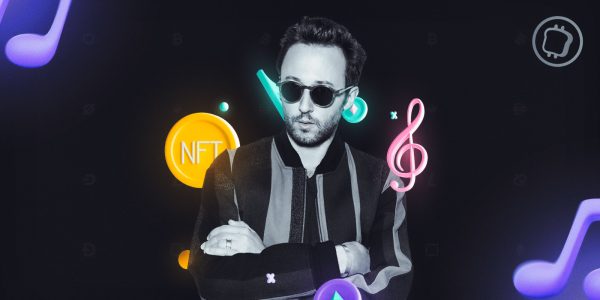 Entretien : le DJ Agoria nous raconte son coup de foudre pour le Web3