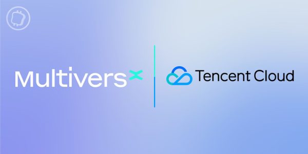 MultiversX (EGLD) signe un partenariat avec Tencent Cloud