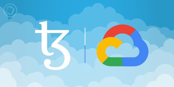 Google Cloud devient un validateur de Tezos (XTZ)