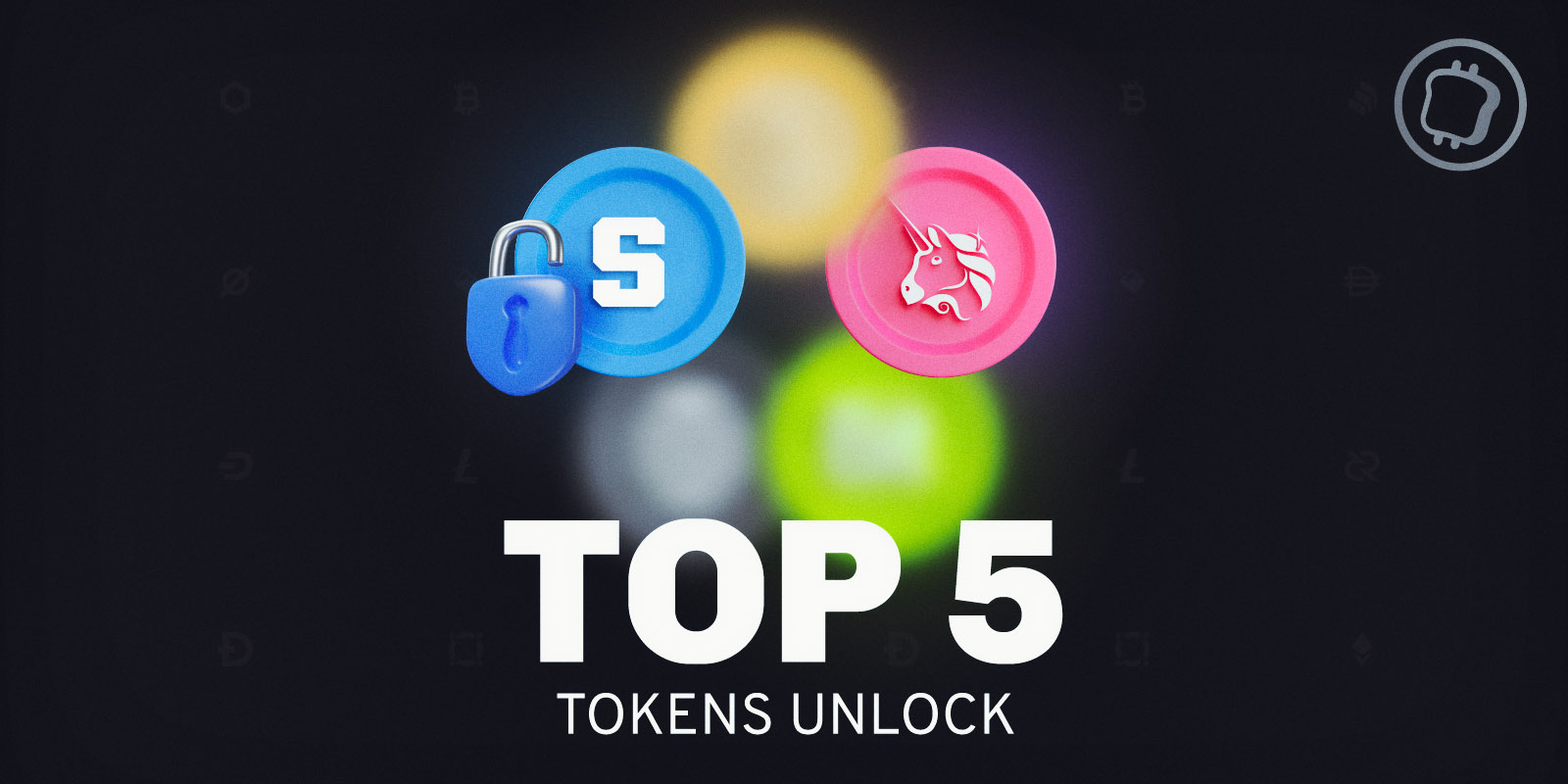 Le TOP 5 des « tokens unlock » à surveiller en février 2023