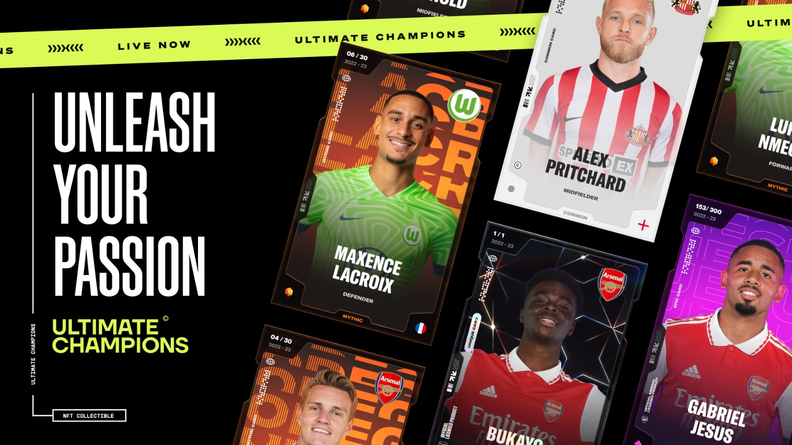 Ultimate Champions Ultimate Champions