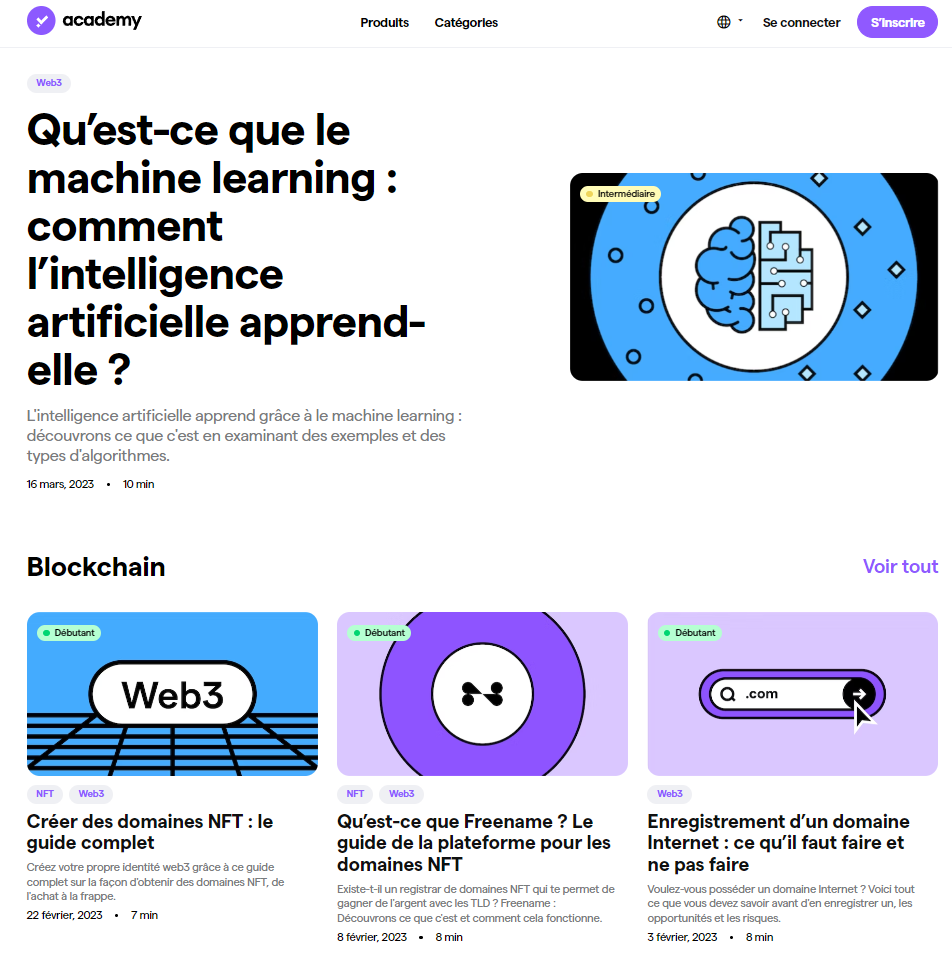 Aperçu Young Academy Aperçu Young Academy