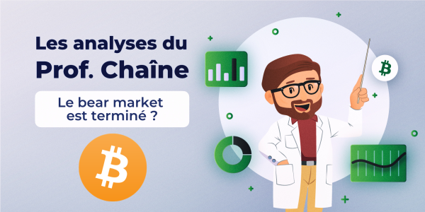 Le bear market est-il terminé ? – Analyse on-chain du Bitcoin (BTC)