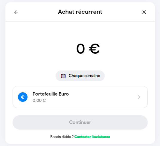 DCA Young Platform DCA Young Platform