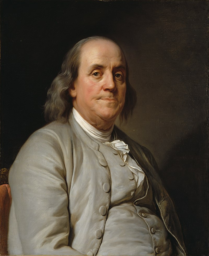 Benjamin Franklin Benjamin Franklin