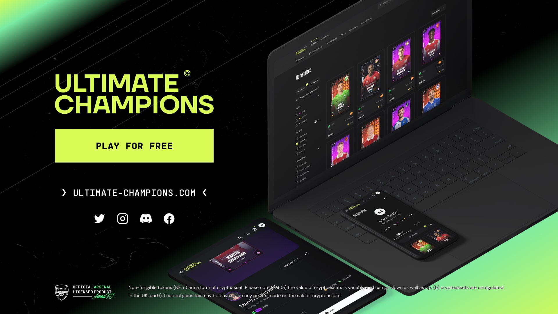 CTA Ultimate Champions CTA Ultimate Champions