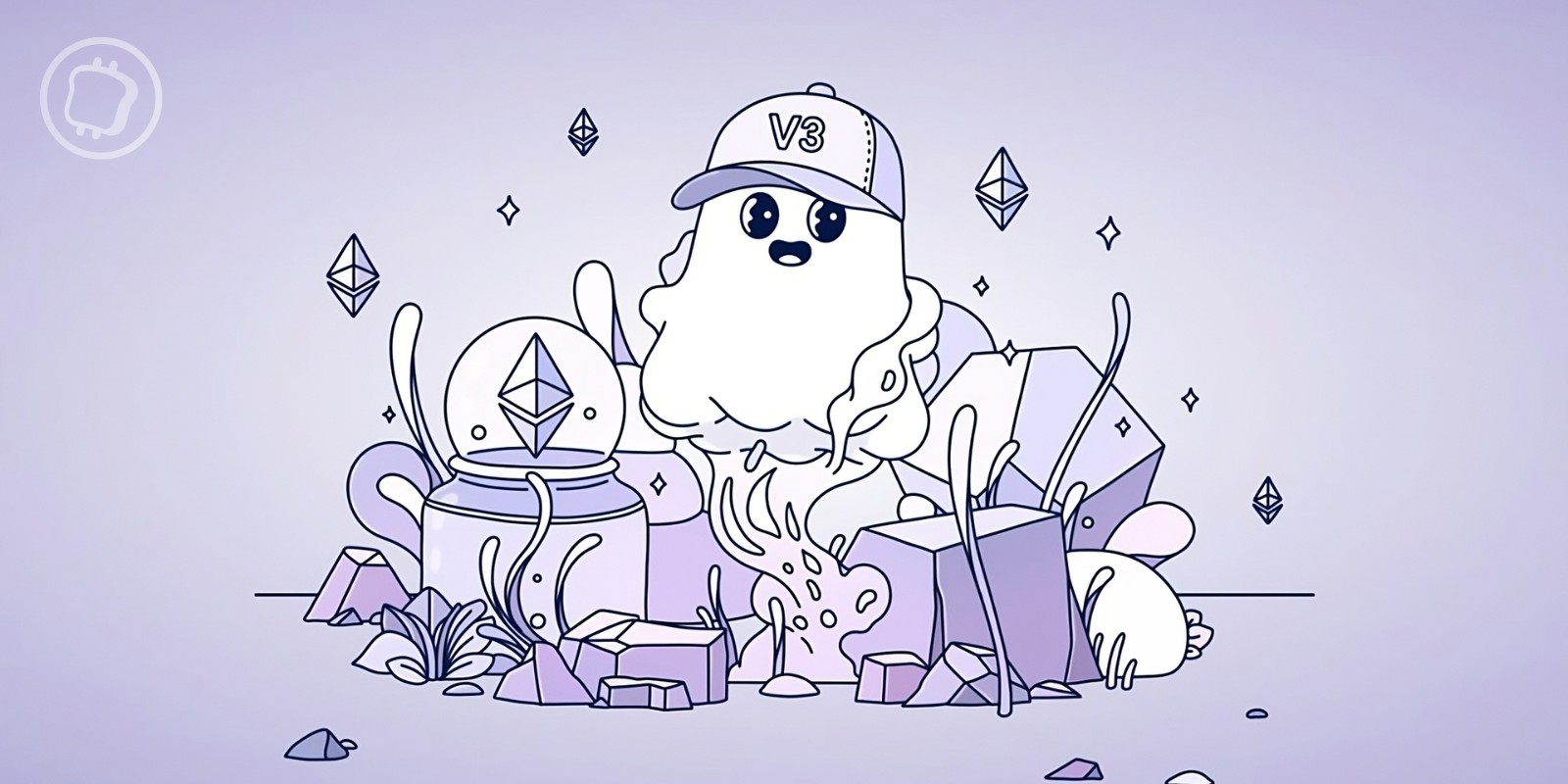 Aave V3 pourrait être déployé sur la solution zkEVM de Polygon (MATIC) dès le 27 mars