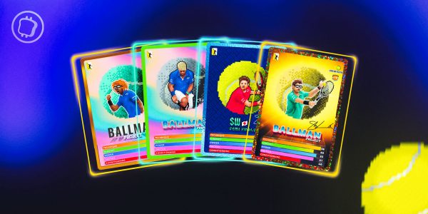 Ballman Project, le Play-to-Earn de tennis qui combine collection de NFT et compétition virtuelle