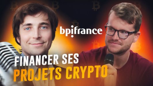 Comment sont financés les projets du Web3 ? Avec Ivan De Lastours de Bpifrance