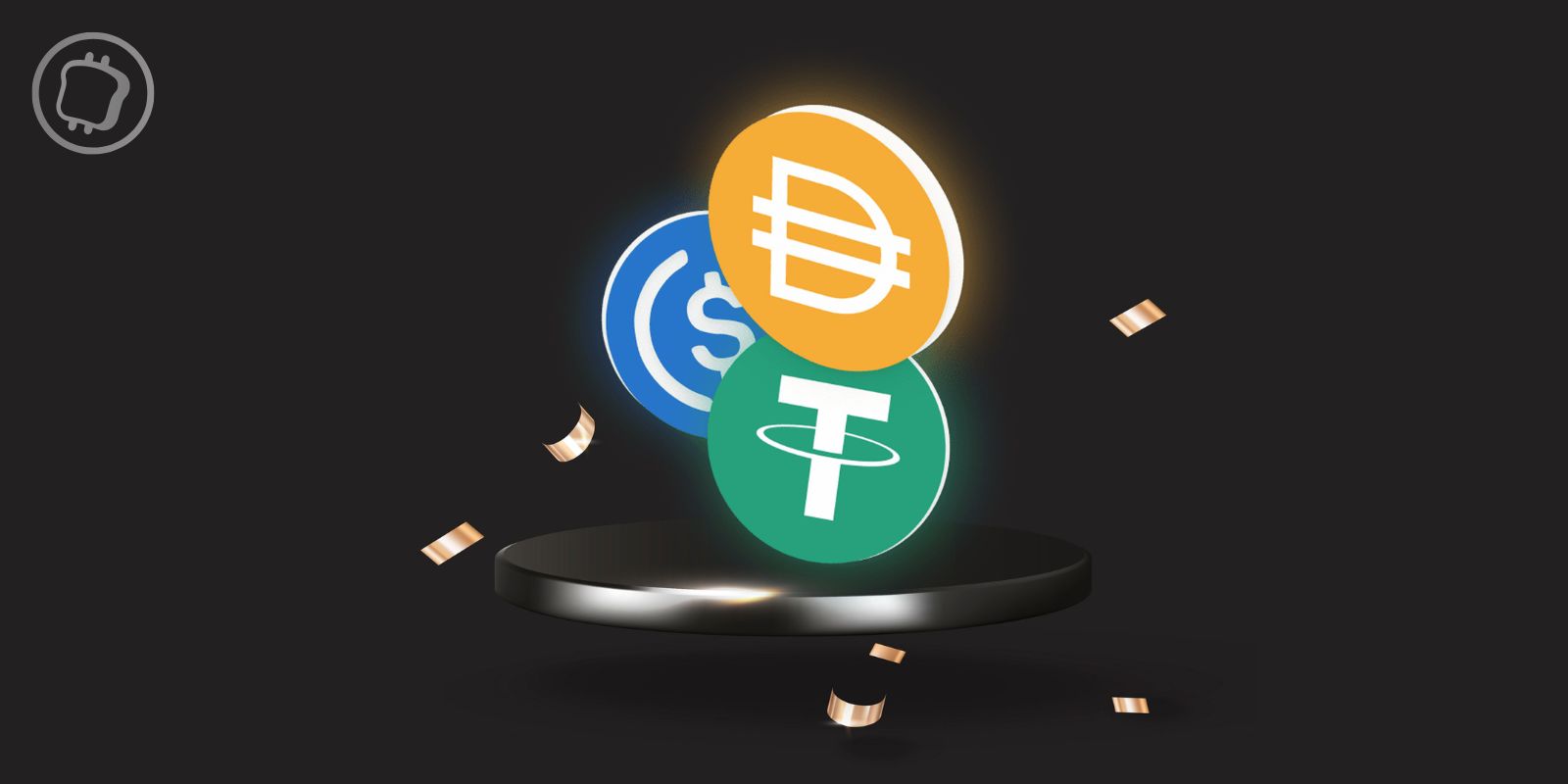 DAI, USDD, FRAX : la perte d’ancrage de l’USDC affecte les autres stablecoins