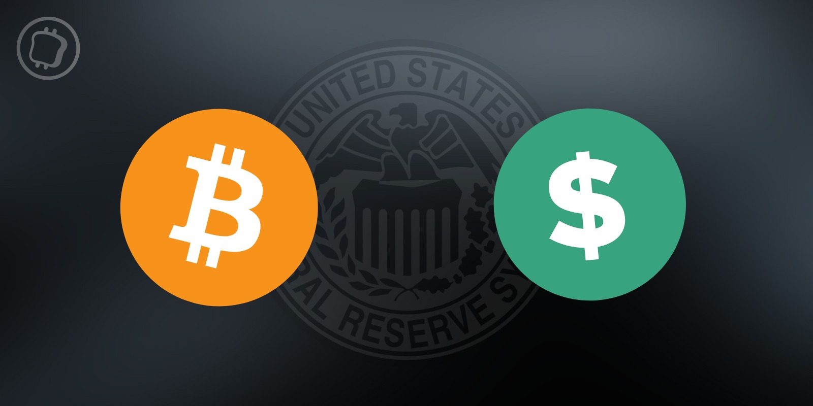 La FED imprime 300 milliards de dollars, le Bitcoin (BTC) en nette hausse