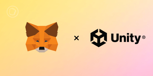 MetaMask et Unity : bientôt des fonctionnalités Web3 dans le gaming ?