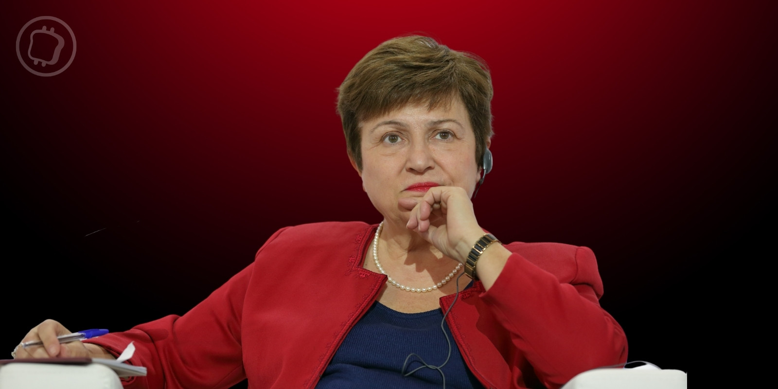 Crise bancaire : l’incertitude reste « exceptionnellement élevée » selon la directrice du FMI