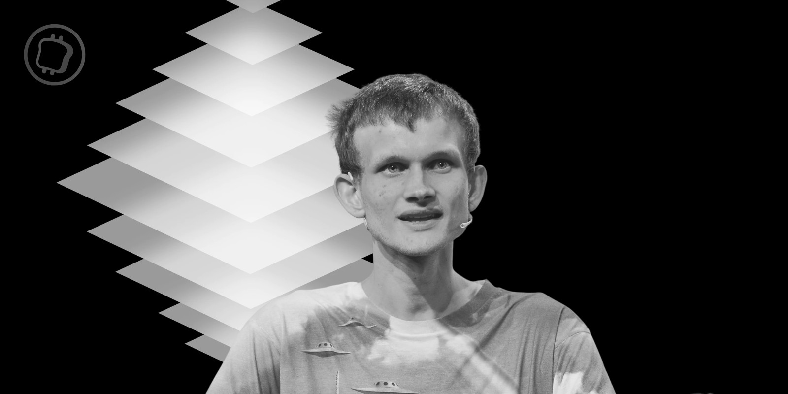 Une série de NFT lancée avec Vitalik Buterin pour soutenir le bien public