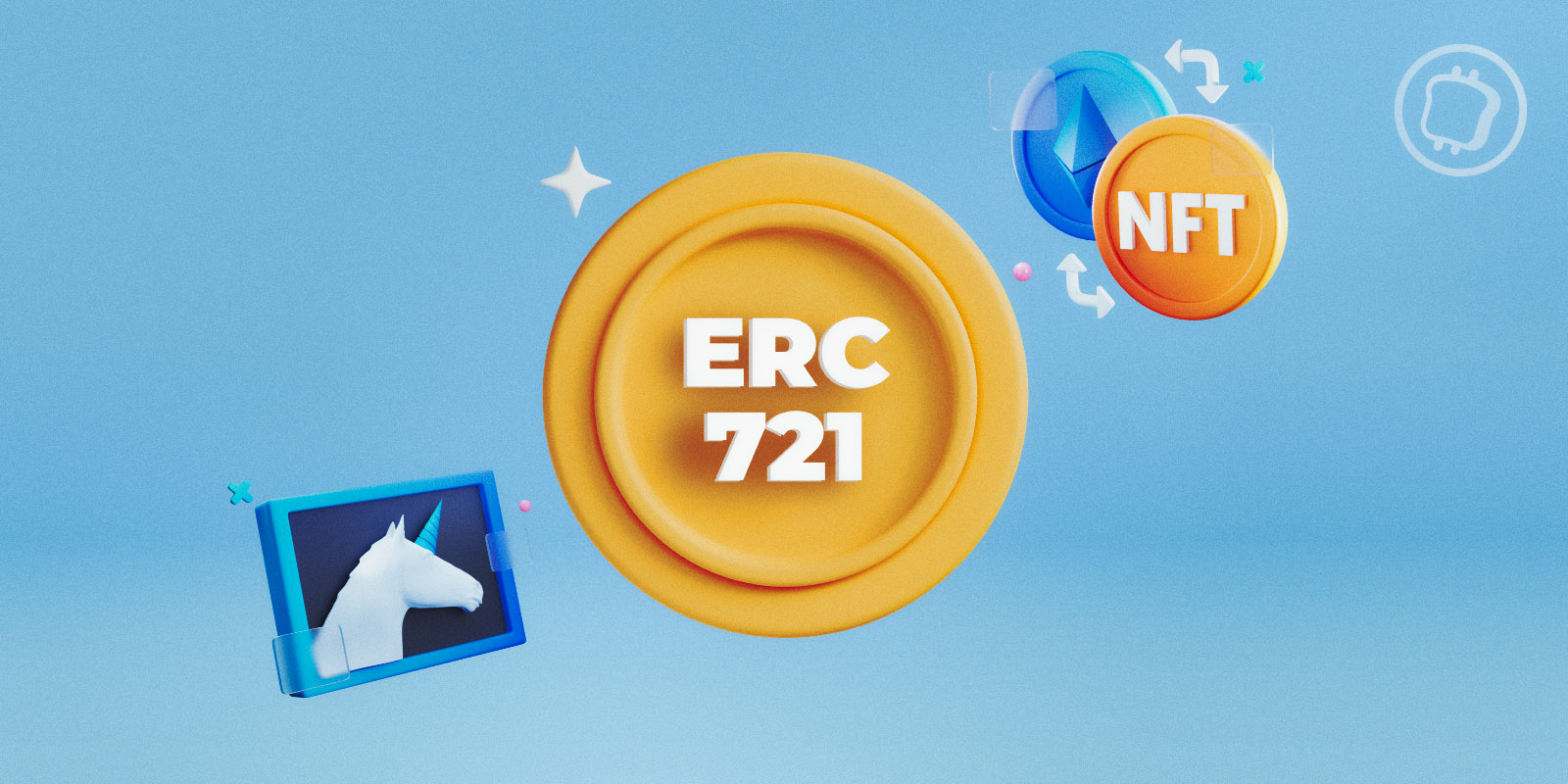Qu’est-ce qu'un token ERC-721 ?