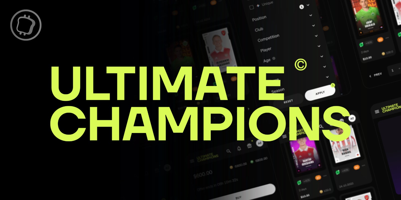 Ultimate Champions, le fantasy game multisports aux grandes ambitions