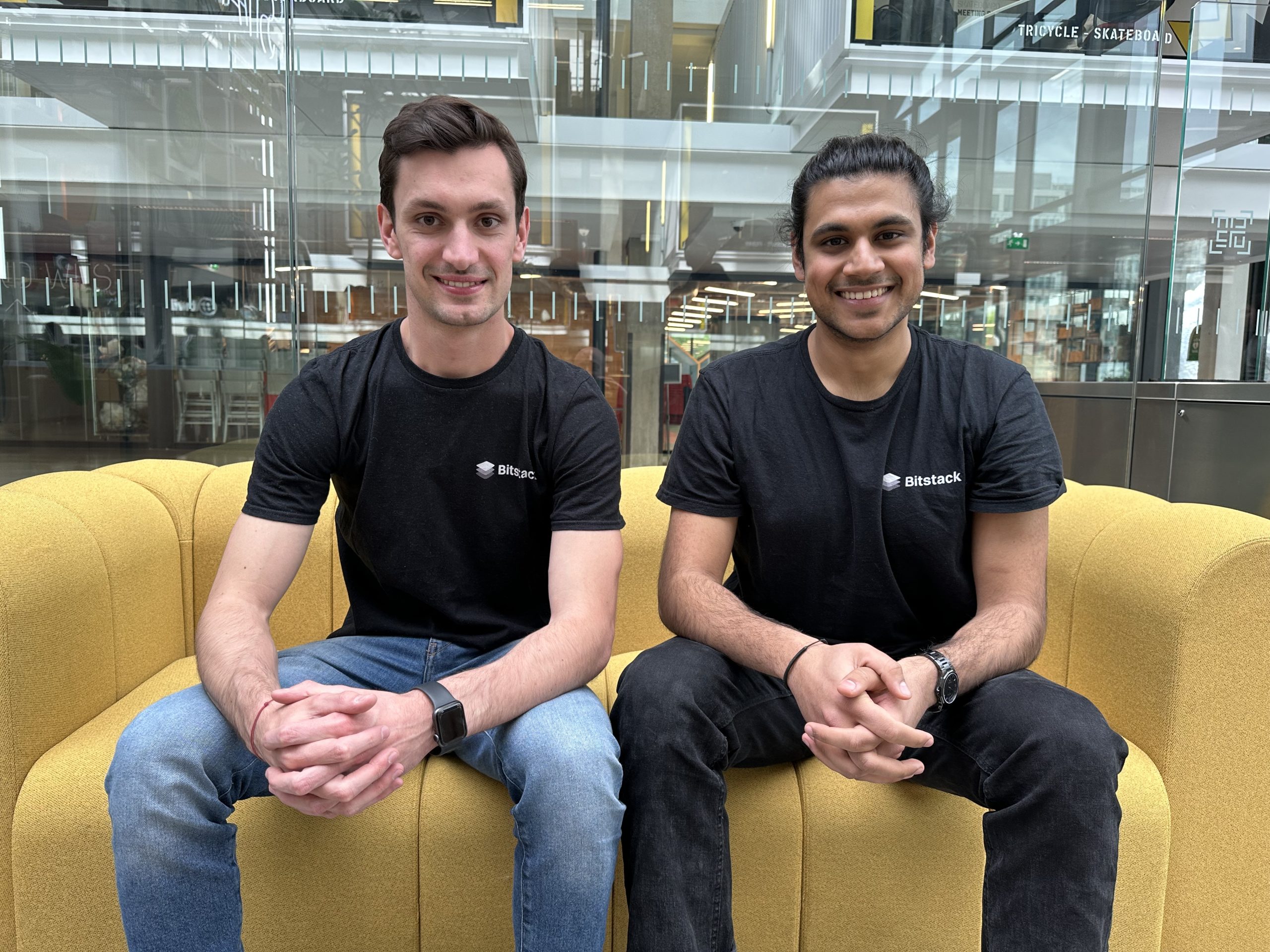 Photo Co-fondateurs Bitstack