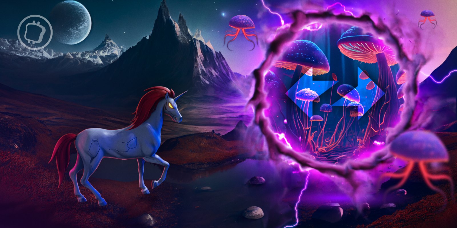 L'agrégateur de DEX 1inch se déploie sur zkSync Era