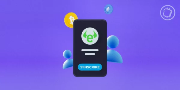 Comment créer un compte sur eToro ?