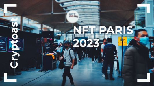 NFT Paris 2023 - Reportage au coeur de l'événement pour découvrir 5 projets